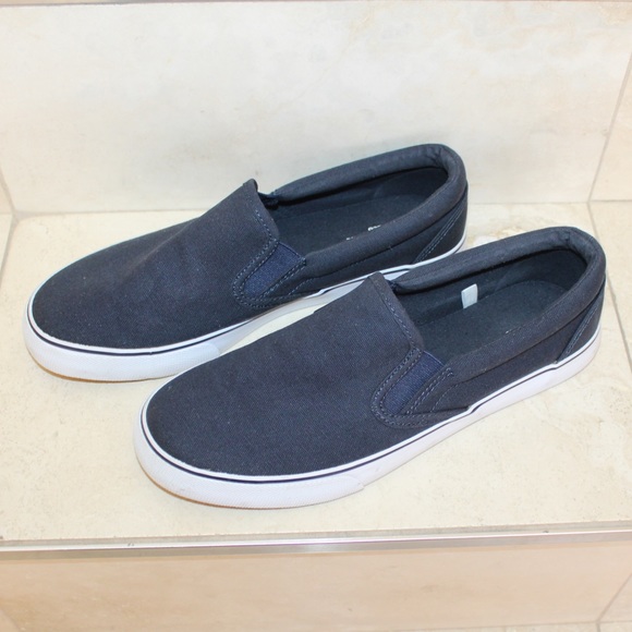 Goodfellow & Co slip-on sneakers (men’s size 9) - Picture 2 of 9